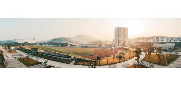 浙江音乐学院 - 流金岁月