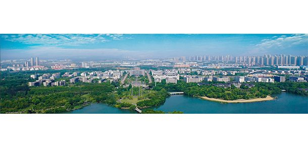 安徽大学 - 流金岁月