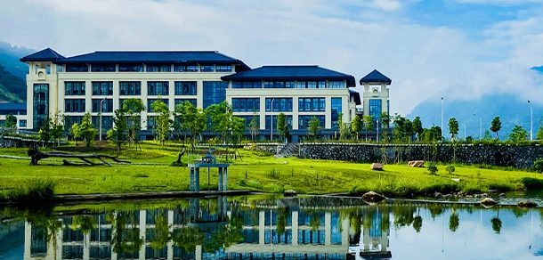 福州工商学院 - 流金岁月