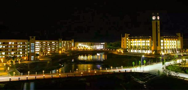福州工商学院 - 流金岁月