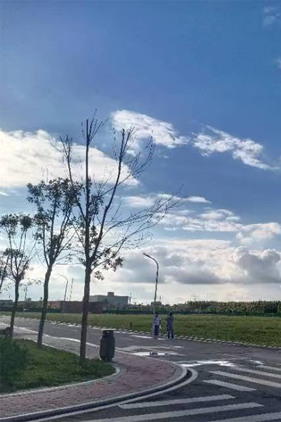 山东工程职业技术大学 - 流金岁月