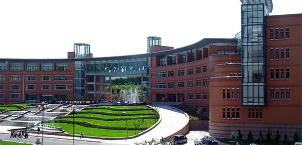 山东建筑大学 - 流金岁月