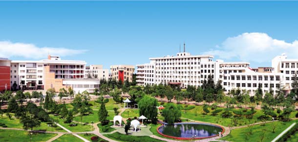 湘潭大学 - 流金岁月