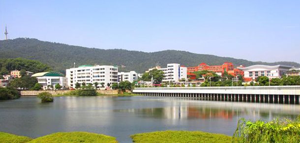 湖南师范大学 - 流金岁月