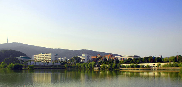 湖南师范大学 - 流金岁月