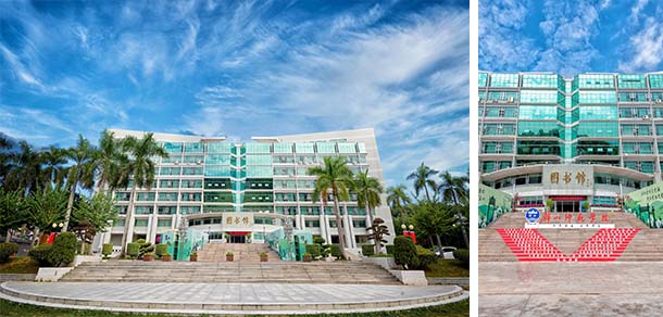 韩山师范学院 - 流金岁月