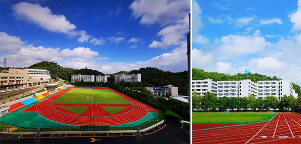 韩山师范学院 - 流金岁月