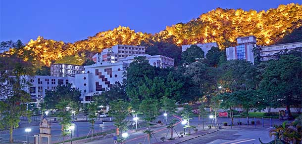 韩山师范学院 - 流金岁月
