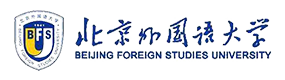 北京外国语大学 校徽 Logo 标识