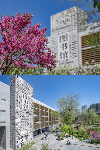 北京外国语大学 - 流金岁月