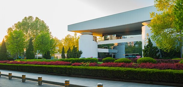 北京语言大学 - 流金岁月