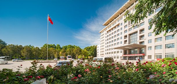 北京语言大学 - 流金岁月