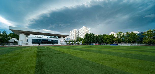 北京语言大学 - 流金岁月