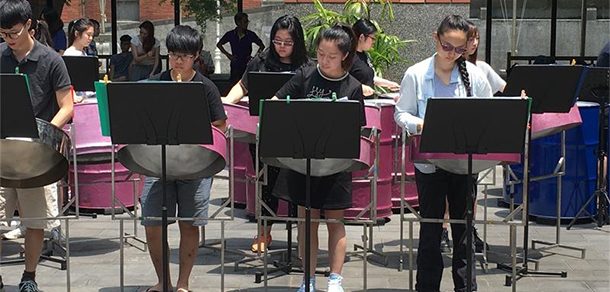 中国戏曲学院 - 2025年 面向香港、澳门、台湾地区、华侨招生简章