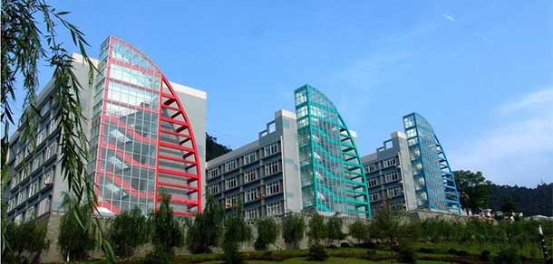 重庆邮电大学 - 流金岁月